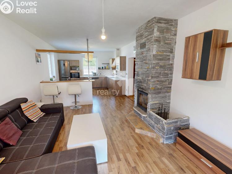 Продаж сімейного будинку Ústrašín č. 19