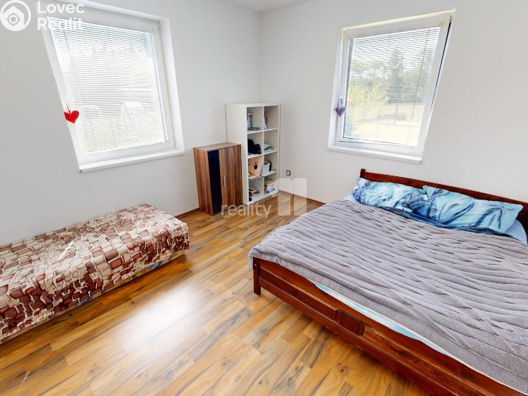 Продаж сімейного будинку Ústrašín č. 27