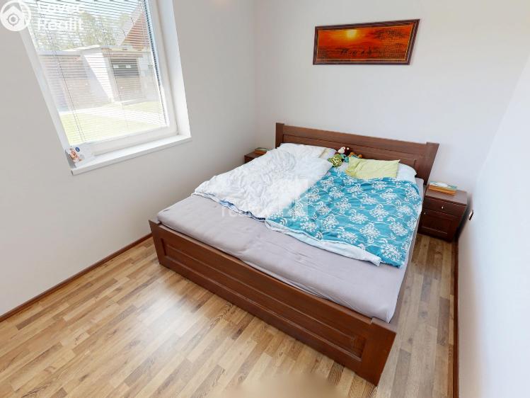 Продаж сімейного будинку Ústrašín č. 28