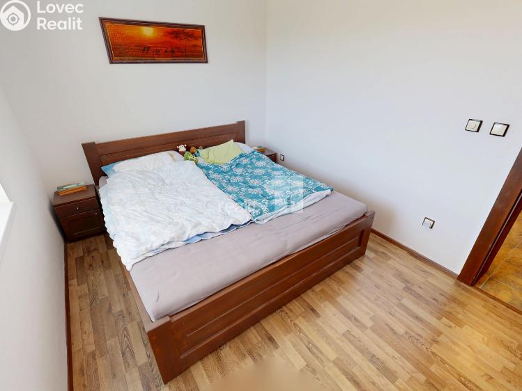 Продаж сімейного будинку Ústrašín č. 29