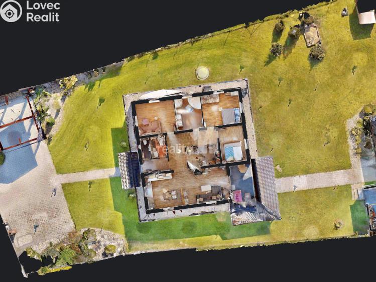 Продаж сімейного будинку Ústrašín č. 30