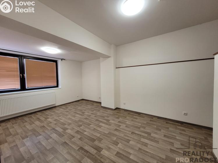 Pronájem bytu 2+KK Holešov, nám. Svobody č. 4