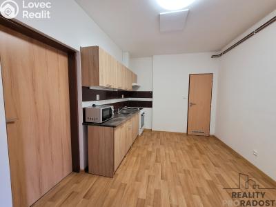 Pronájem bytu 2+KK Holešov, nám. Svobody č. 2