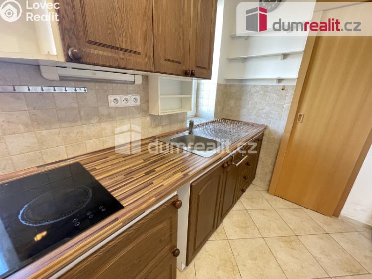 Pronájem bytu 1+1 Praha-Štěrboholy, Pod valem č. 3