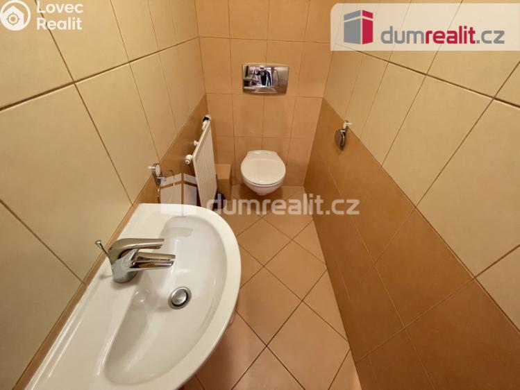 Pronájem bytu 1+1 Praha-Štěrboholy, Pod valem č. 8