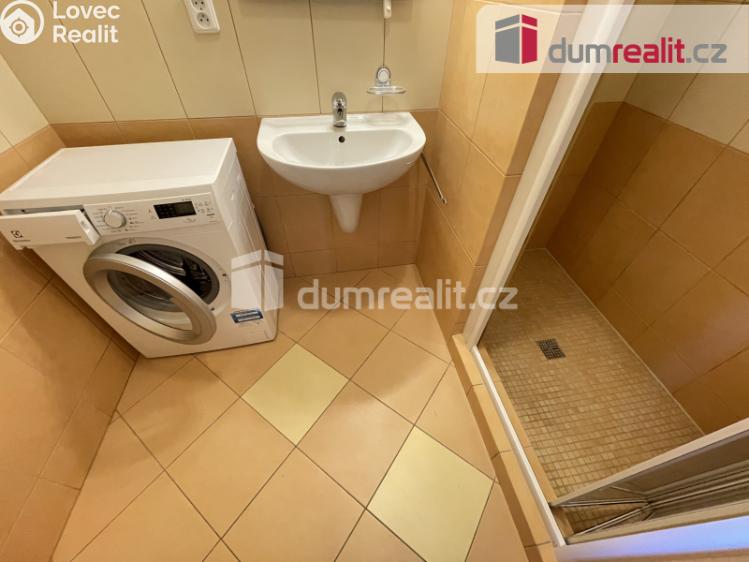 Pronájem bytu 1+1 Praha-Štěrboholy, Pod valem č. 9