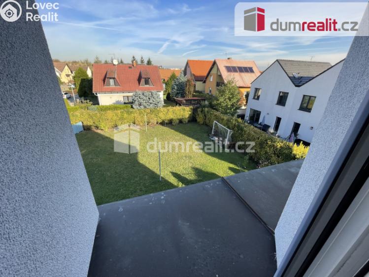 Pronájem bytu 1+1 Praha-Štěrboholy, Pod valem č. 10