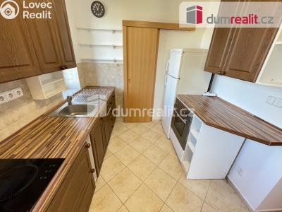 Pronájem bytu 1+1 Praha-Štěrboholy, Pod valem č. 2