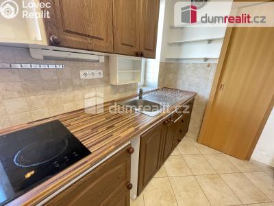 Pronájem bytu 1+1 Praha-Štěrboholy, Pod valem č. 3