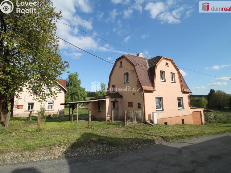 Prodej rodinného domu Kraslice č. 1