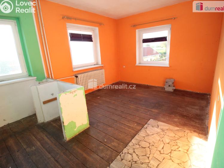 Prodej rodinného domu Kraslice č. 2