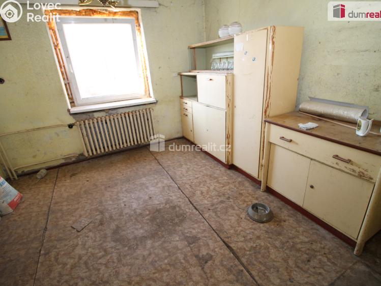 Prodej rodinného domu Kraslice č. 4