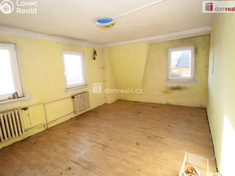 Prodej rodinného domu Kraslice č. 5