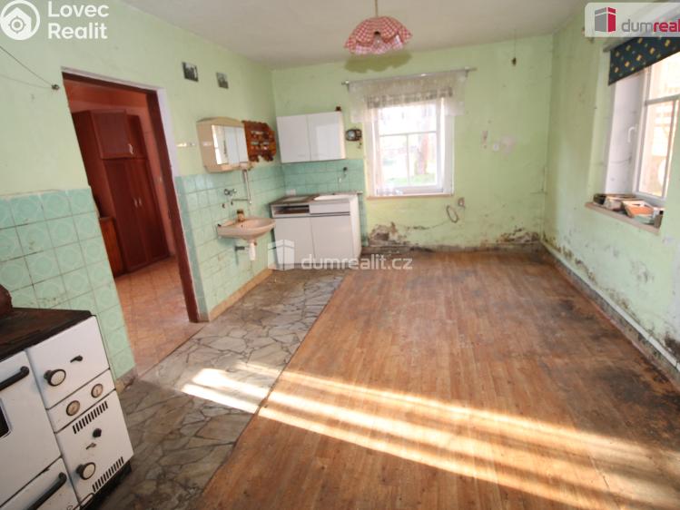 Prodej rodinného domu Kraslice č. 7