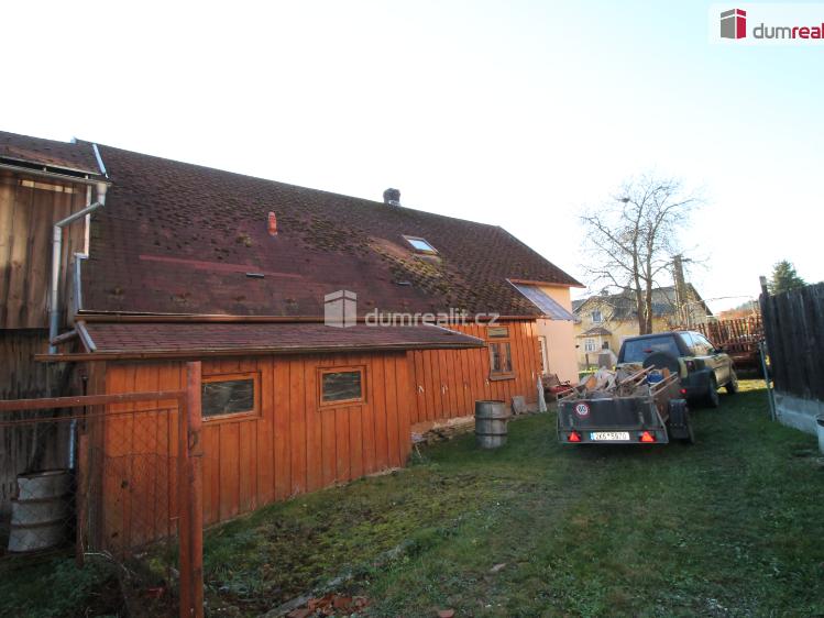 Prodej rodinného domu Kraslice č. 10