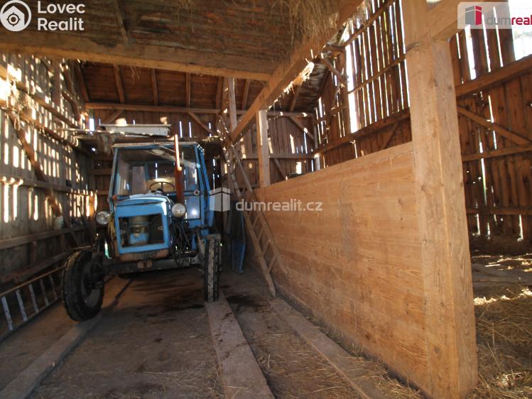 Prodej rodinného domu Kraslice č. 11