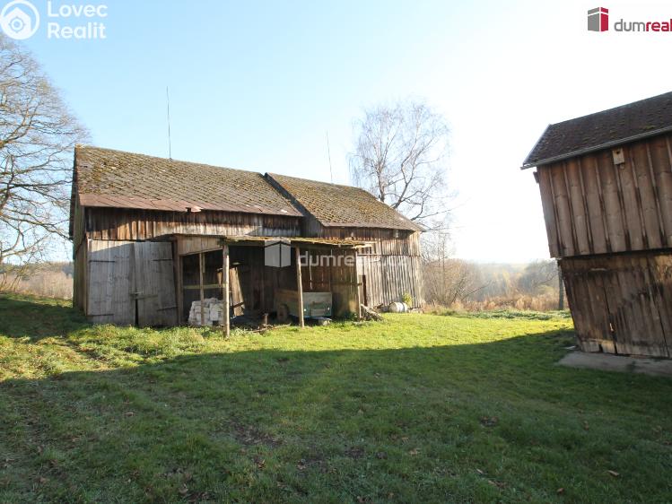 Prodej rodinného domu Kraslice č. 13