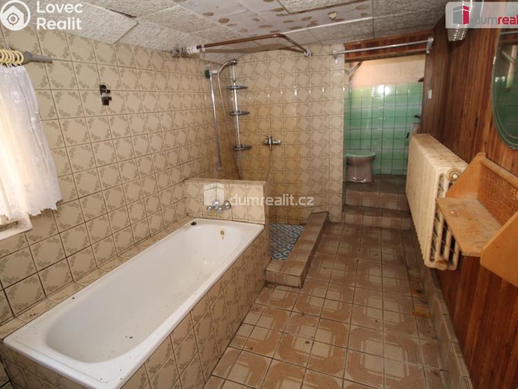 Prodej rodinného domu Kraslice č. 15