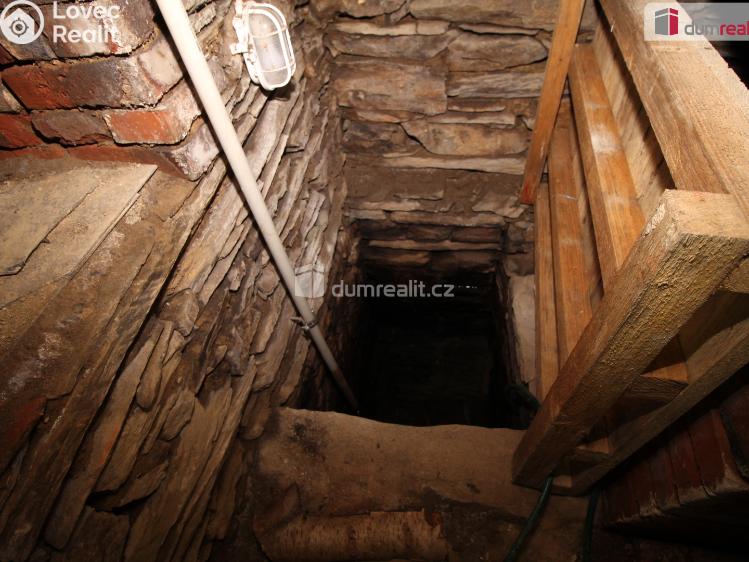 Prodej rodinného domu Kraslice č. 17