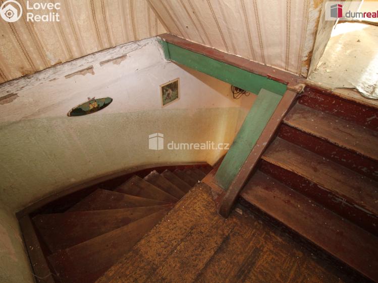 Prodej rodinného domu Kraslice č. 19