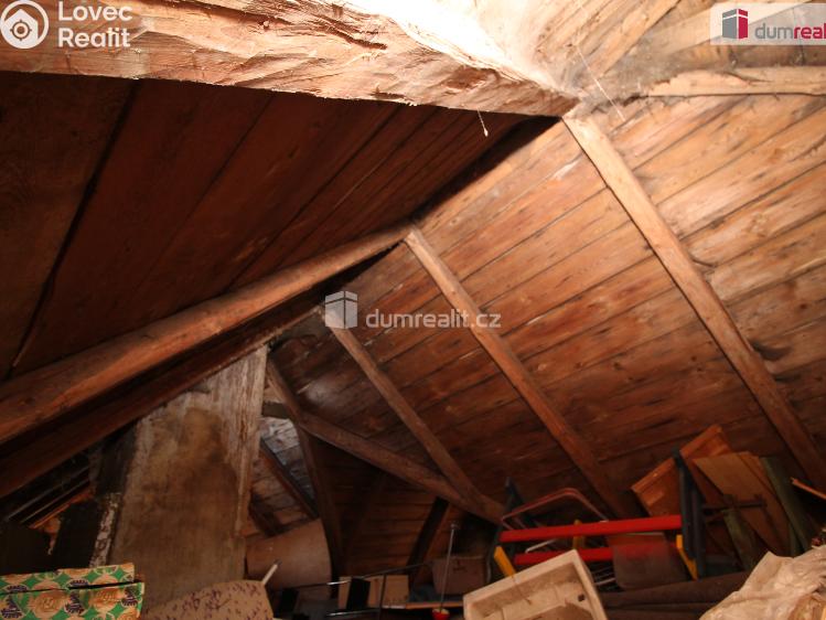 Prodej rodinného domu Kraslice č. 20