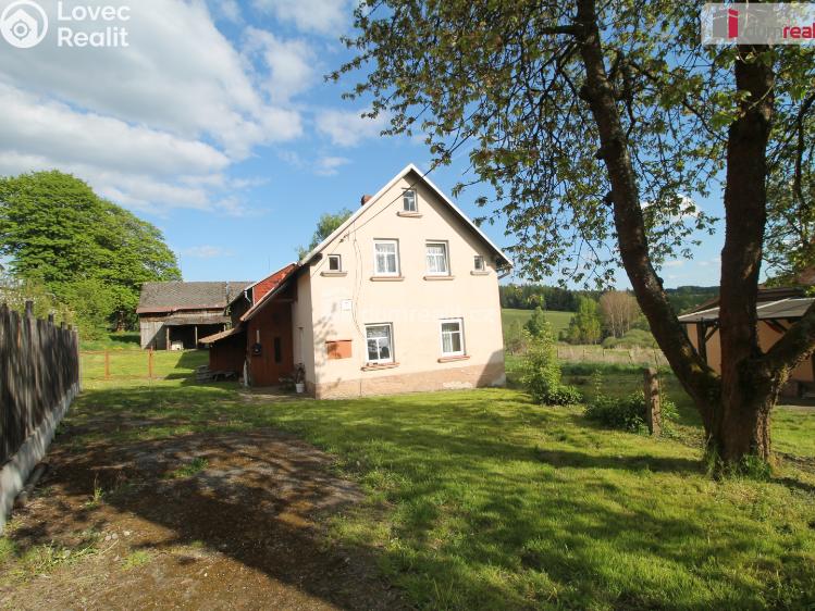 Prodej rodinného domu Kraslice č. 24