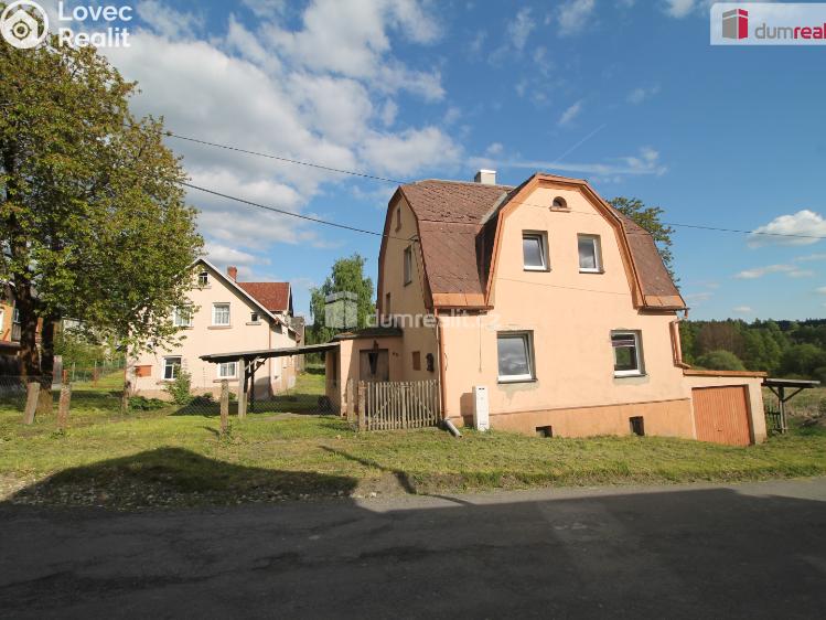 Prodej rodinného domu Kraslice č. 25