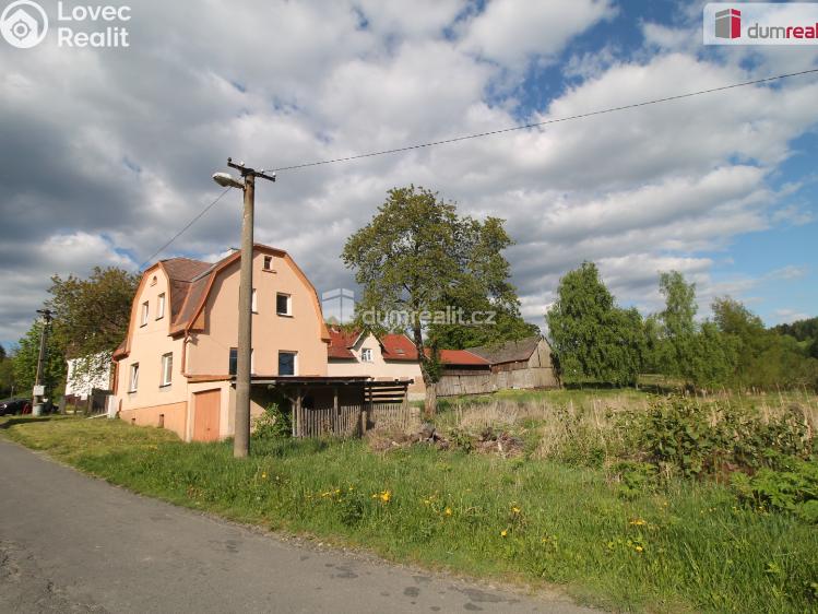 Prodej rodinného domu Kraslice č. 26