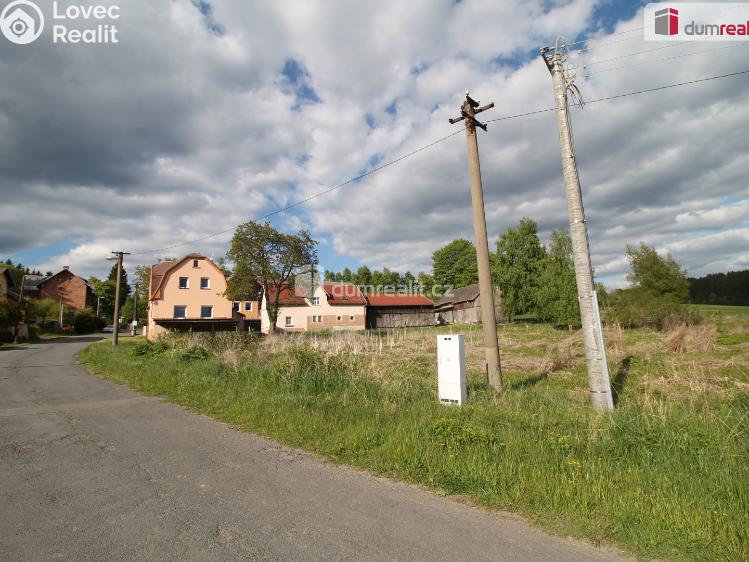 Prodej rodinného domu Kraslice č. 29