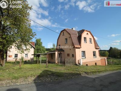 Prodej rodinného domu Kraslice č. 1