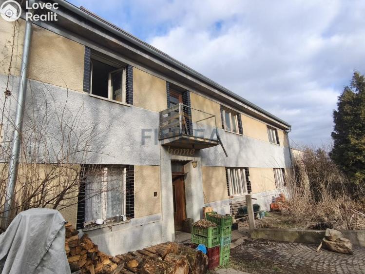 Prodej zemědělského objektu Děčany č. 4