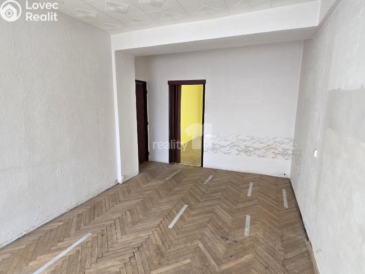 Продажа квартиры 2+1 Kynšperk nad Ohří, Jana Nerudy č. 5