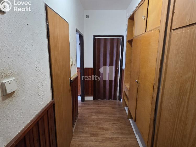 Продажа квартиры 2+1 Kynšperk nad Ohří, Jana Nerudy č. 9