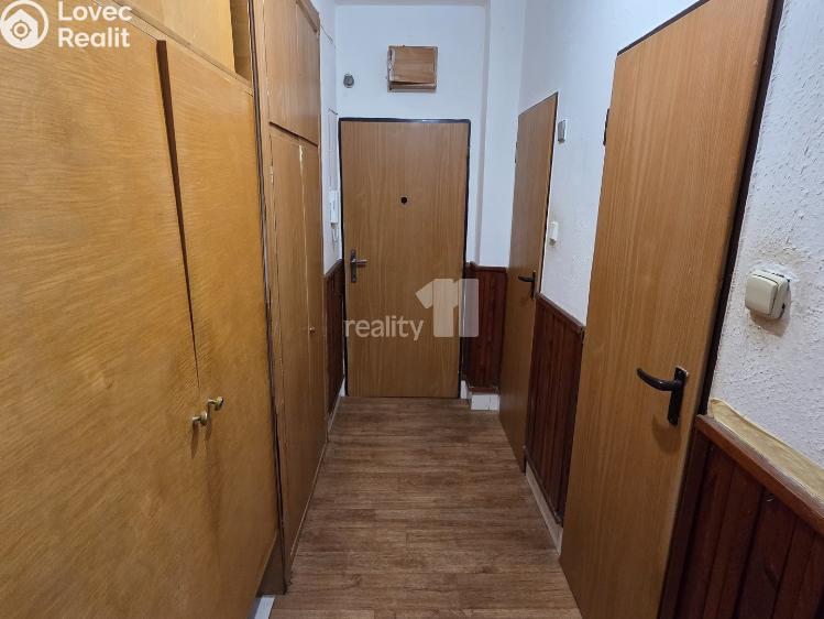 Продажа квартиры 2+1 Kynšperk nad Ohří, Jana Nerudy č. 10