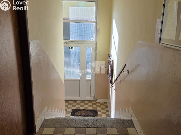 Продажа квартиры 2+1 Kynšperk nad Ohří, Jana Nerudy č. 11