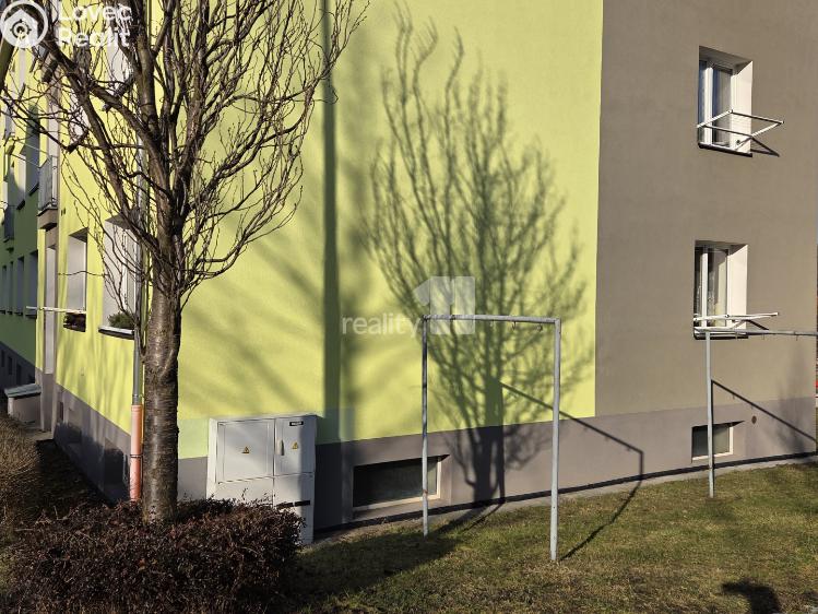 Продажа квартиры 2+1 Kynšperk nad Ohří, Jana Nerudy č. 19