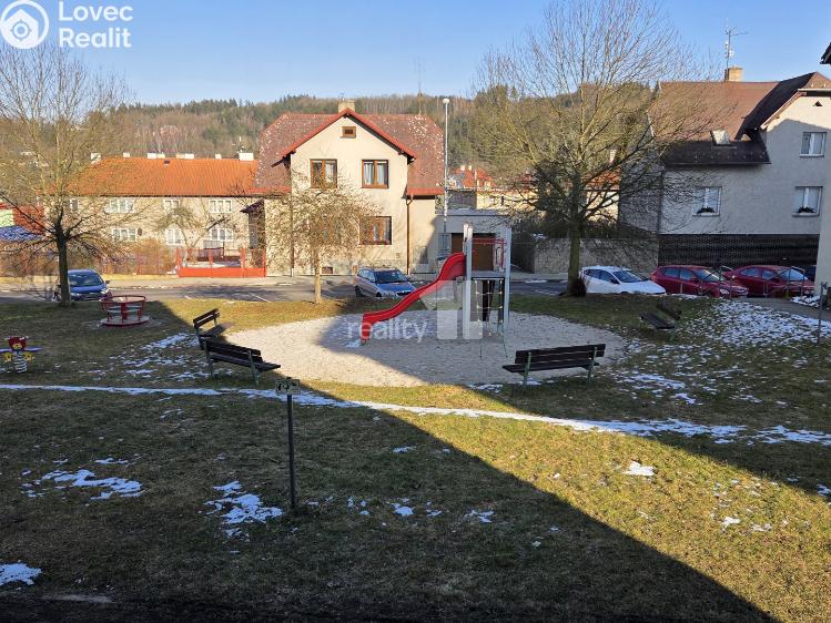 Продажа квартиры 2+1 Kynšperk nad Ohří, Jana Nerudy č. 20