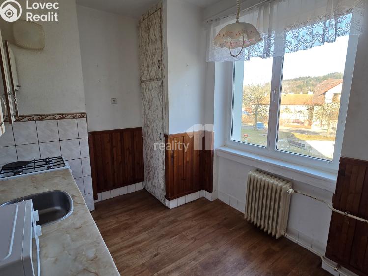 Prodej bytu 2+1 Kynšperk nad Ohří, Jana Nerudy č. 12