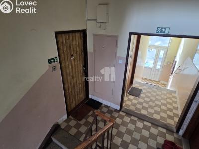 Prodej bytu 2+1 Kynšperk nad Ohří, Jana Nerudy č. 19