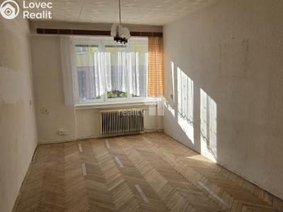 Prodej bytu 2+1 Kynšperk nad Ohří, Jana Nerudy č. 4