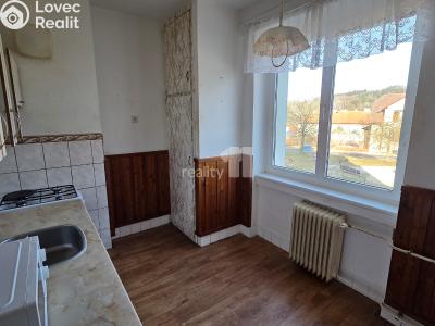 Prodej bytu 2+1 Kynšperk nad Ohří, Jana Nerudy č. 12