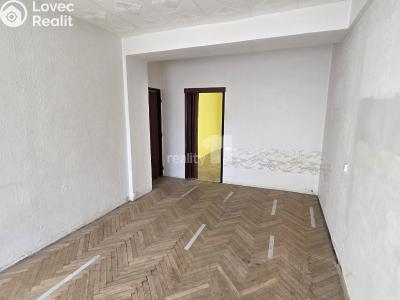Prodej bytu 2+1 Kynšperk nad Ohří, Jana Nerudy č. 14