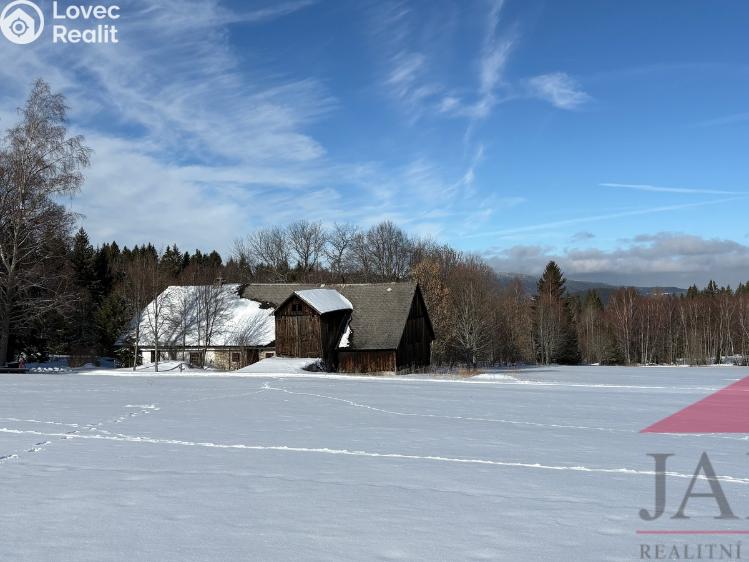Prodej chalupy Srní č. 1