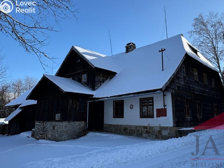 Prodej chalupy Srní č. 2