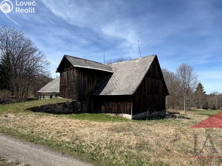 Prodej chalupy Srní č. 9