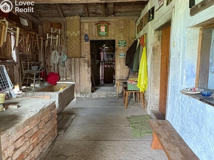 Prodej chalupy Srní č. 11