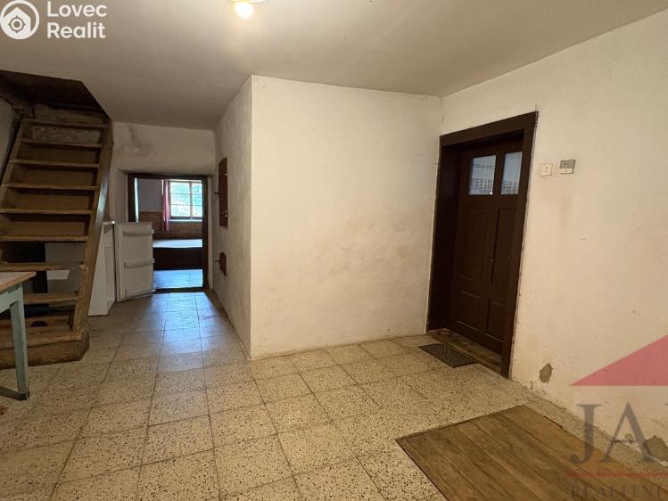 Prodej chalupy Srní č. 12