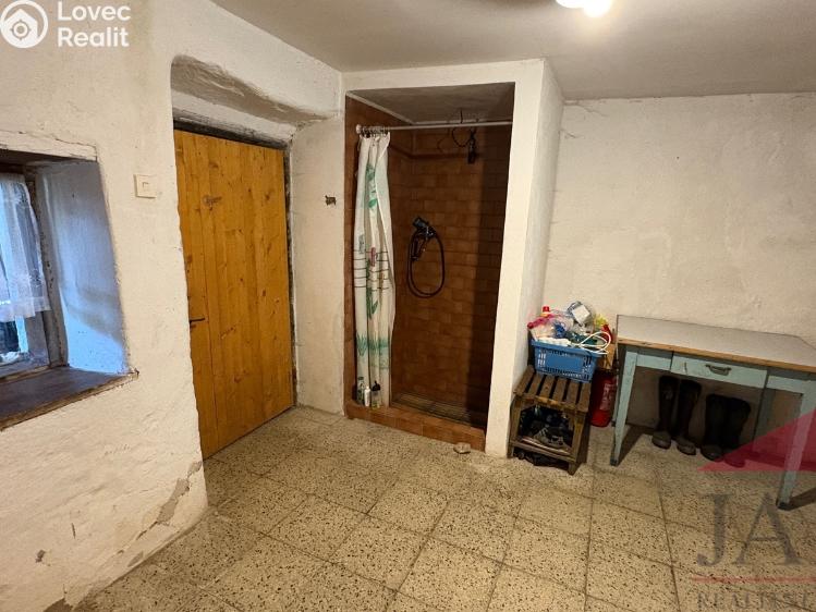 Prodej chalupy Srní č. 13