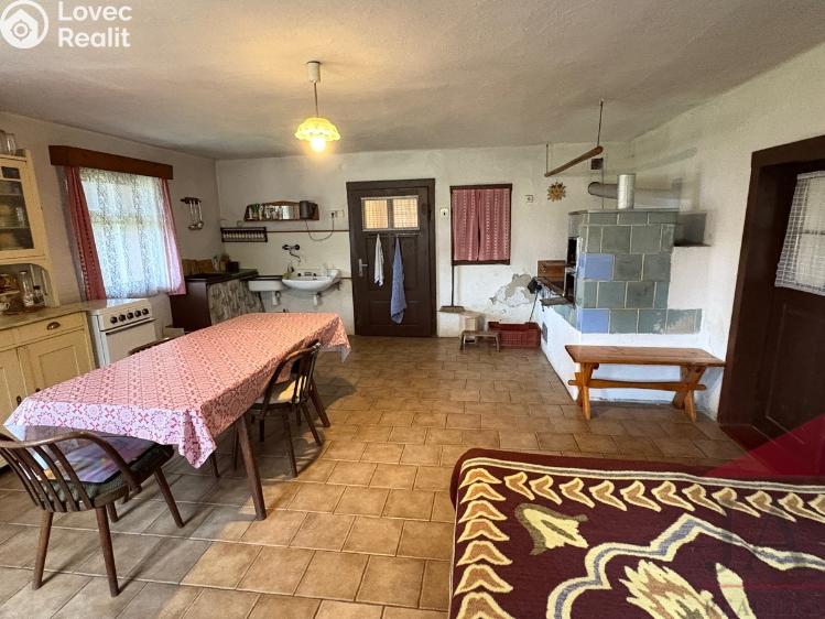 Prodej chalupy Srní č. 14