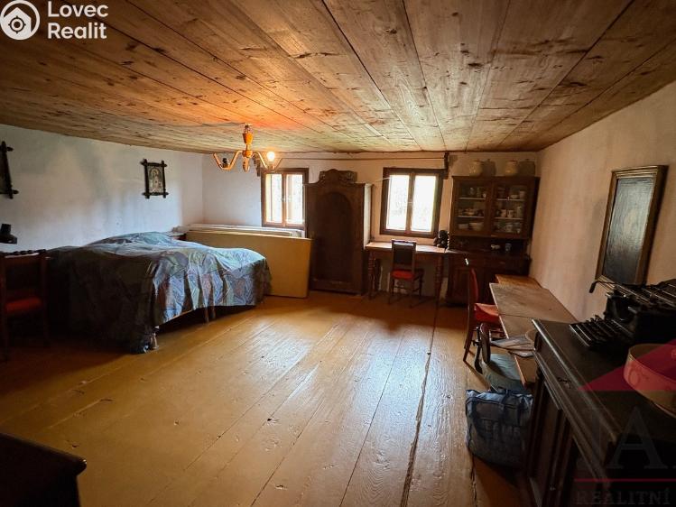 Prodej chalupy Srní č. 19